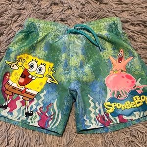 Boys swim trunks